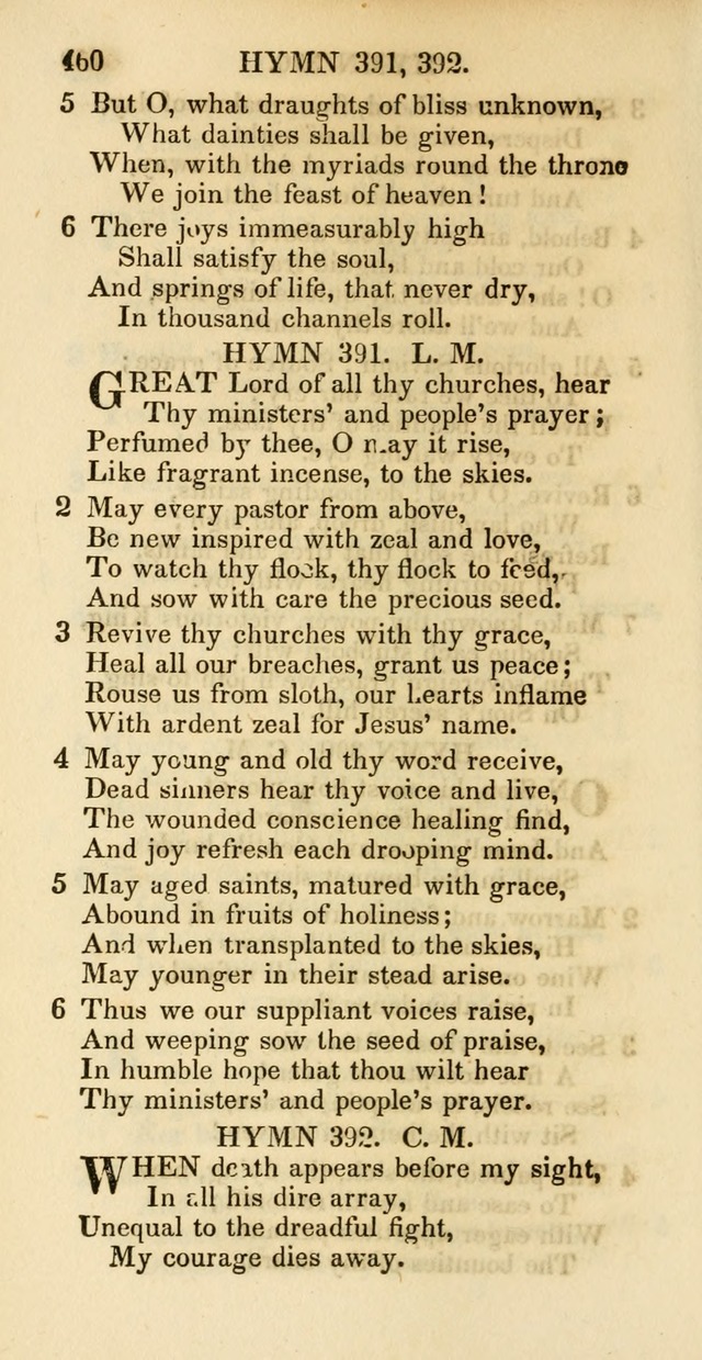 Psalms and Hymns Adapted to Public Worship, and Approved by the General Assembly of the Presbyterian Church in the United States of America page 462