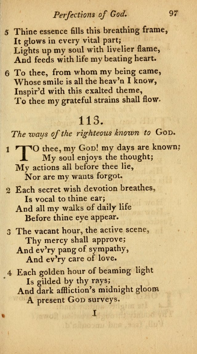 The Philadelphia Hymn Book; or, a selection of sacred poetry, consisting of psalms and hymns from Watts...and others, adapted to public and private devotion page 130