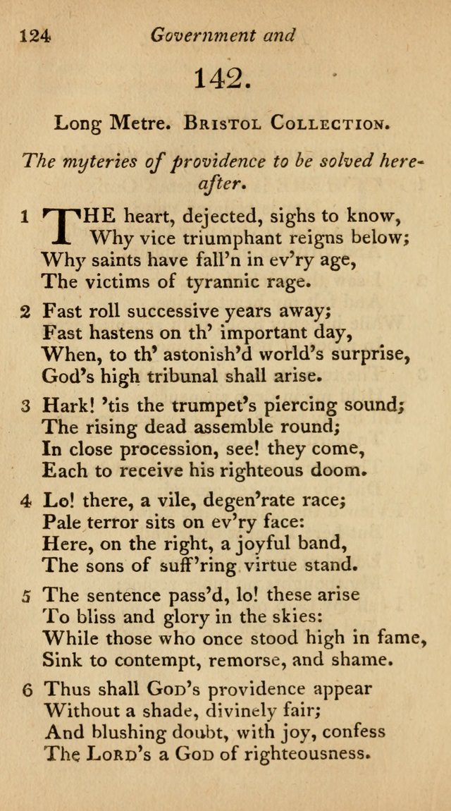 The Philadelphia Hymn Book; or, a selection of sacred poetry, consisting of psalms and hymns from Watts...and others, adapted to public and private devotion page 157
