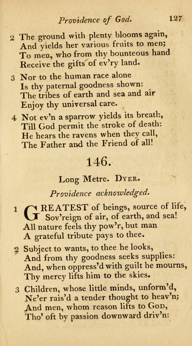 The Philadelphia Hymn Book; or, a selection of sacred poetry, consisting of psalms and hymns from Watts...and others, adapted to public and private devotion page 160