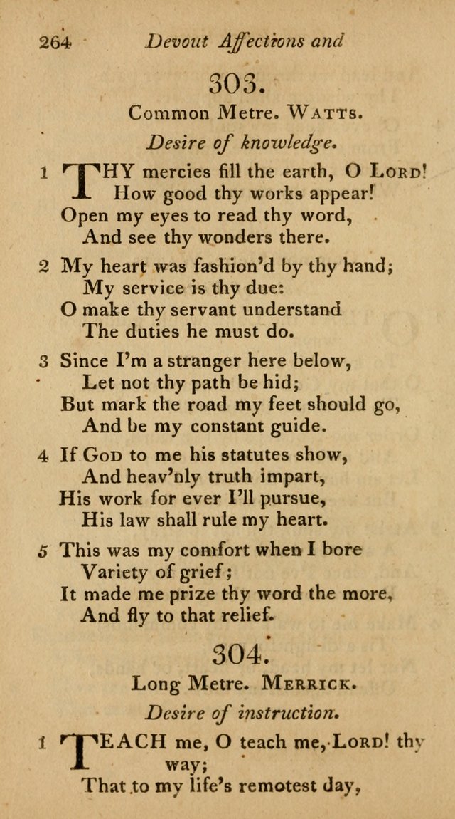 The Philadelphia Hymn Book; or, a selection of sacred poetry, consisting of psalms and hymns from Watts...and others, adapted to public and private devotion page 297
