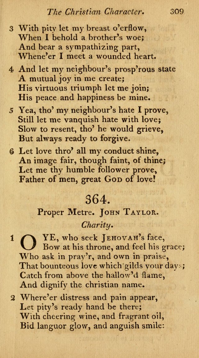 The Philadelphia Hymn Book; or, a selection of sacred poetry, consisting of psalms and hymns from Watts...and others, adapted to public and private devotion page 342