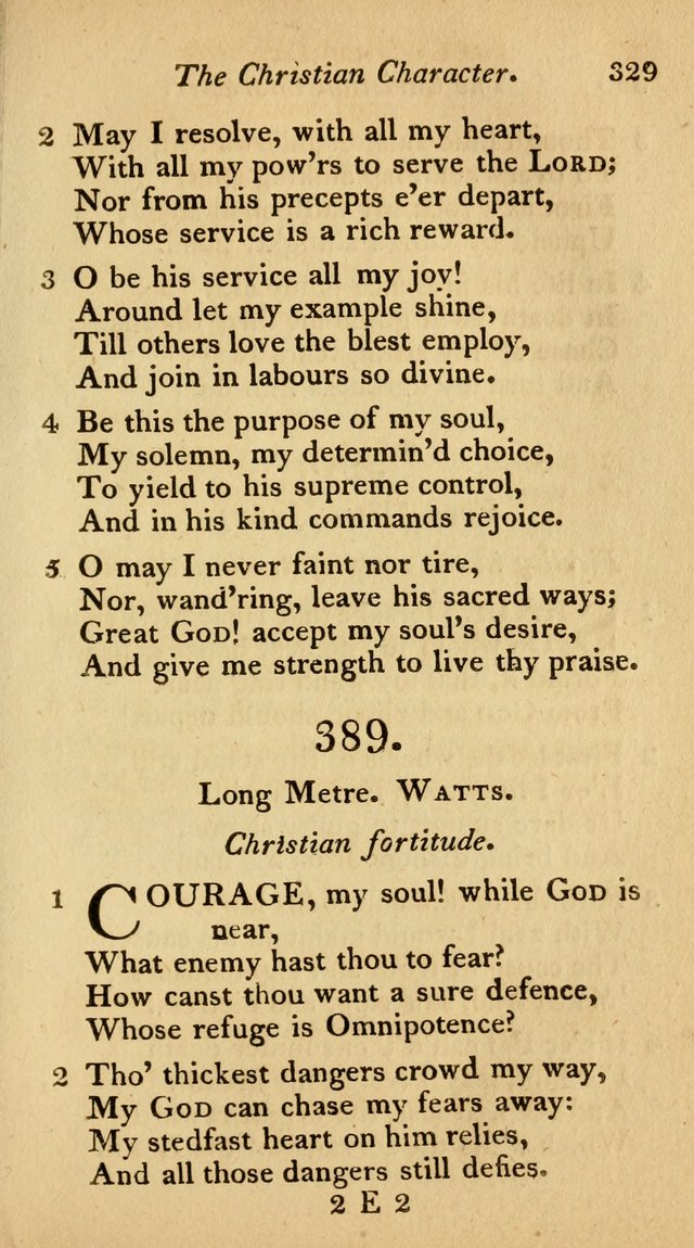 The Philadelphia Hymn Book; or, a selection of sacred poetry, consisting of psalms and hymns from Watts...and others, adapted to public and private devotion page 362
