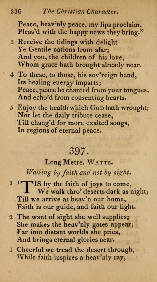 The Philadelphia Hymn Book; or, a selection of sacred poetry, consisting of psalms and hymns from Watts...and others, adapted to public and private devotion page 369