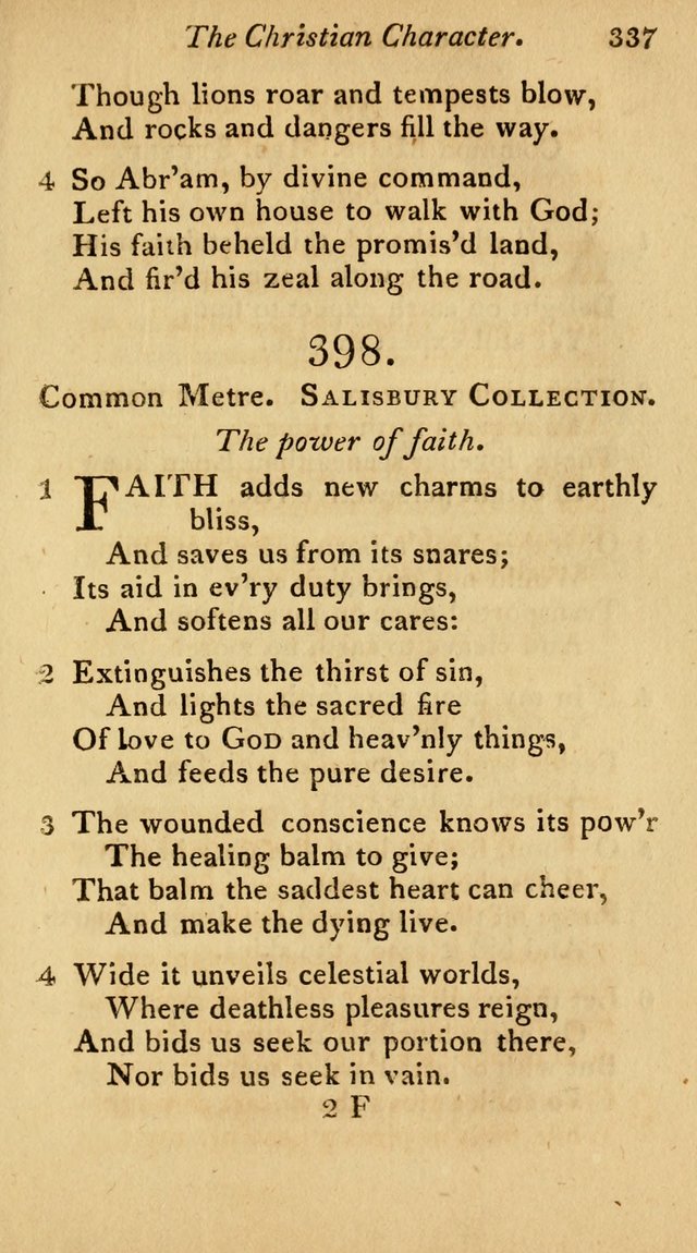 The Philadelphia Hymn Book; or, a selection of sacred poetry, consisting of psalms and hymns from Watts...and others, adapted to public and private devotion page 370