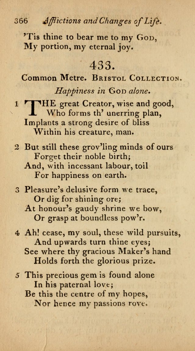 The Philadelphia Hymn Book; or, a selection of sacred poetry, consisting of psalms and hymns from Watts...and others, adapted to public and private devotion page 399