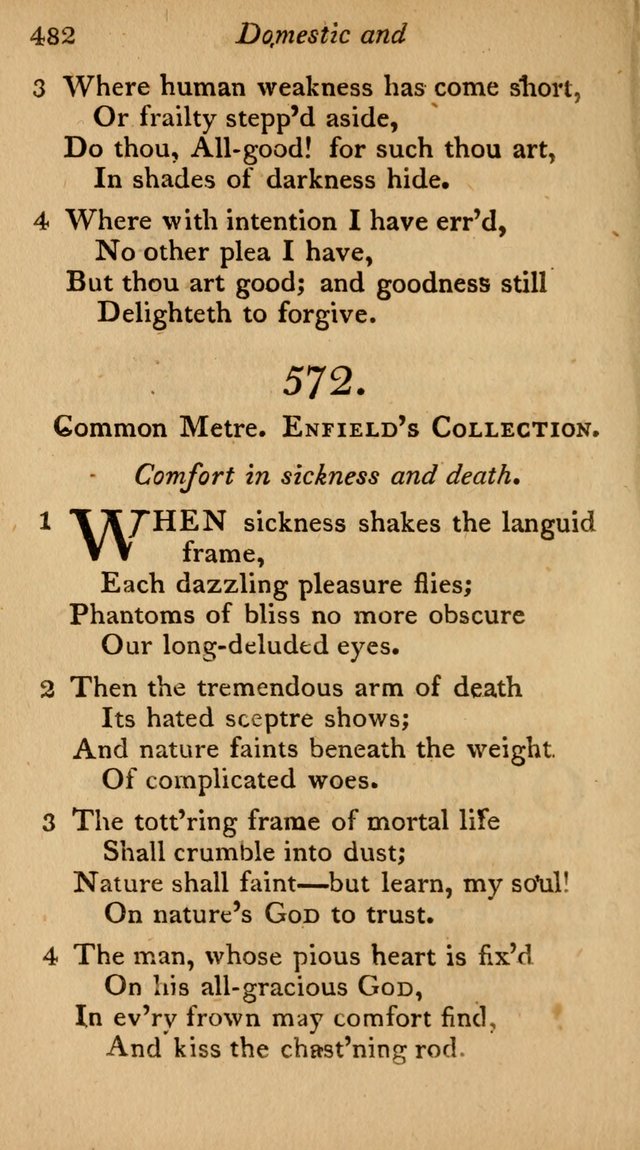 The Philadelphia Hymn Book; or, a selection of sacred poetry, consisting of psalms and hymns from Watts...and others, adapted to public and private devotion page 515