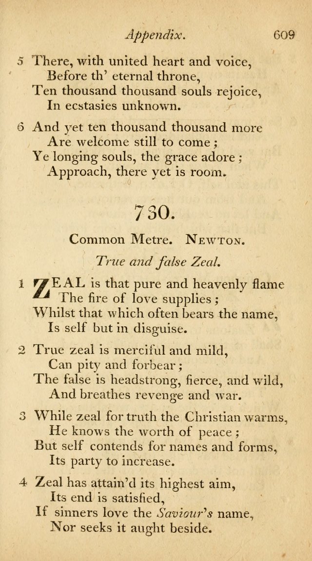 The Philadelphia Hymn Book; or, a selection of sacred poetry, consisting of psalms and hymns from Watts...and others, adapted to public and private devotion page 642
