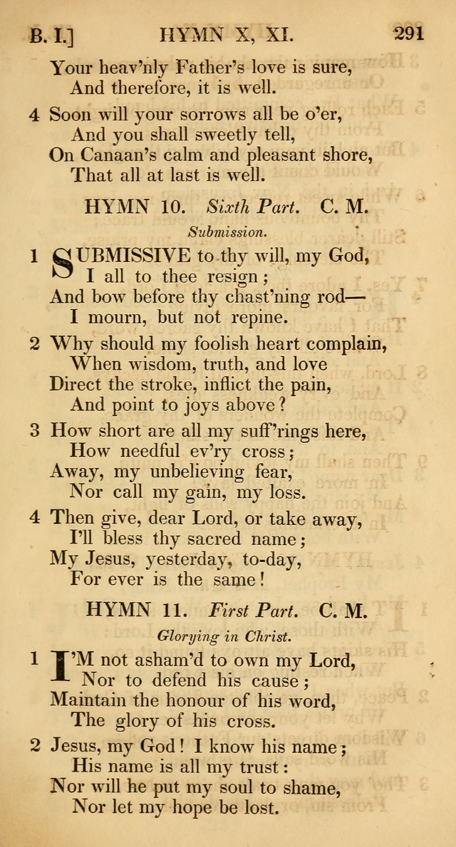 The Psalms and Hymns, with the Catechism, Confession of Faith, and Liturgy, of the Reformed Dutch Church in North America page 293