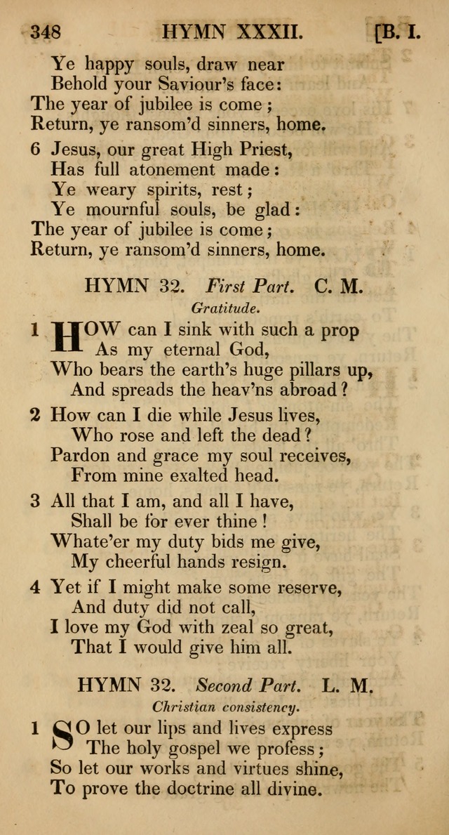 The Psalms and Hymns, with the Catechism, Confession of Faith, and Liturgy, of the Reformed Dutch Church in North America page 350