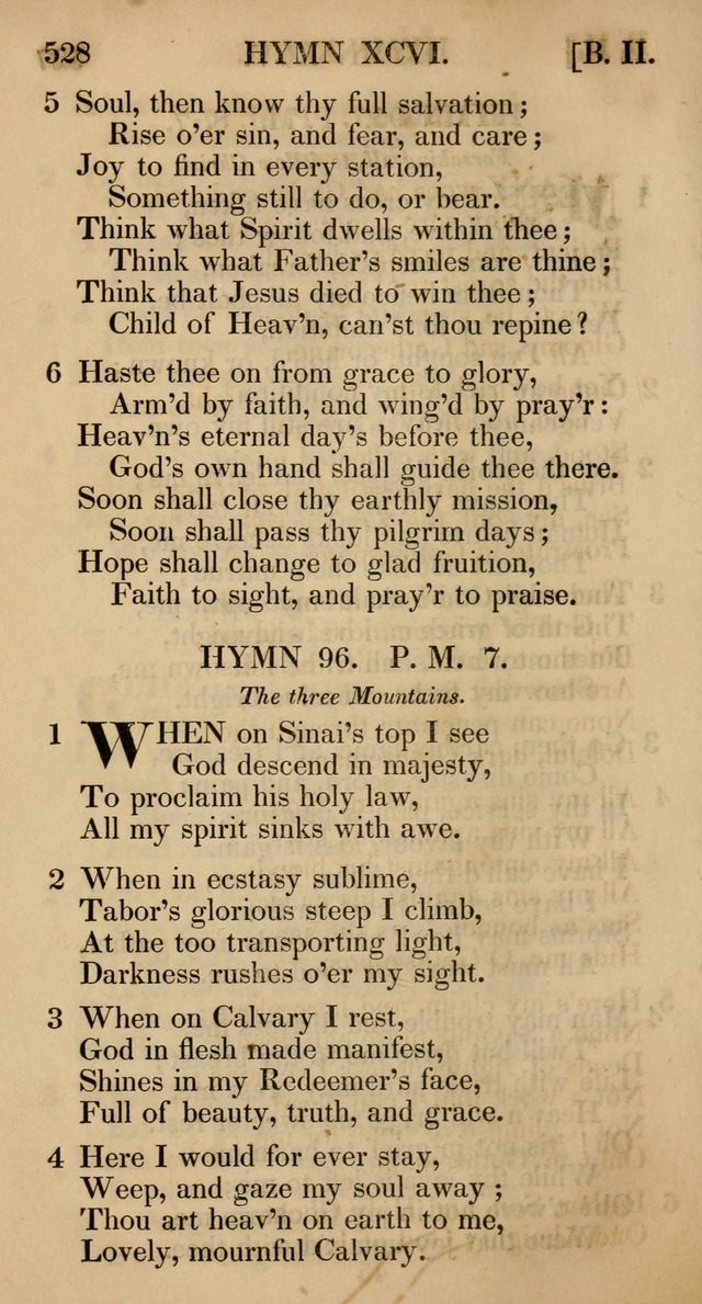 The Psalms and Hymns, with the Catechism, Confession of Faith, and Liturgy, of the Reformed Dutch Church in North America page 530