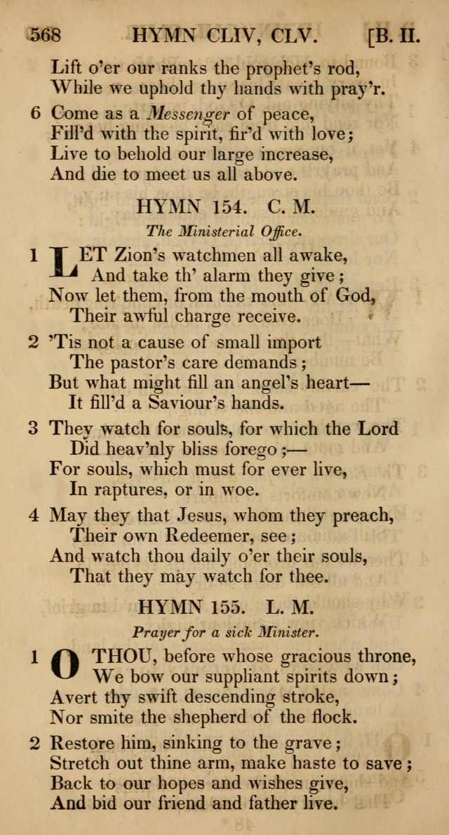 The Psalms and Hymns, with the Catechism, Confession of Faith, and Liturgy, of the Reformed Dutch Church in North America page 570
