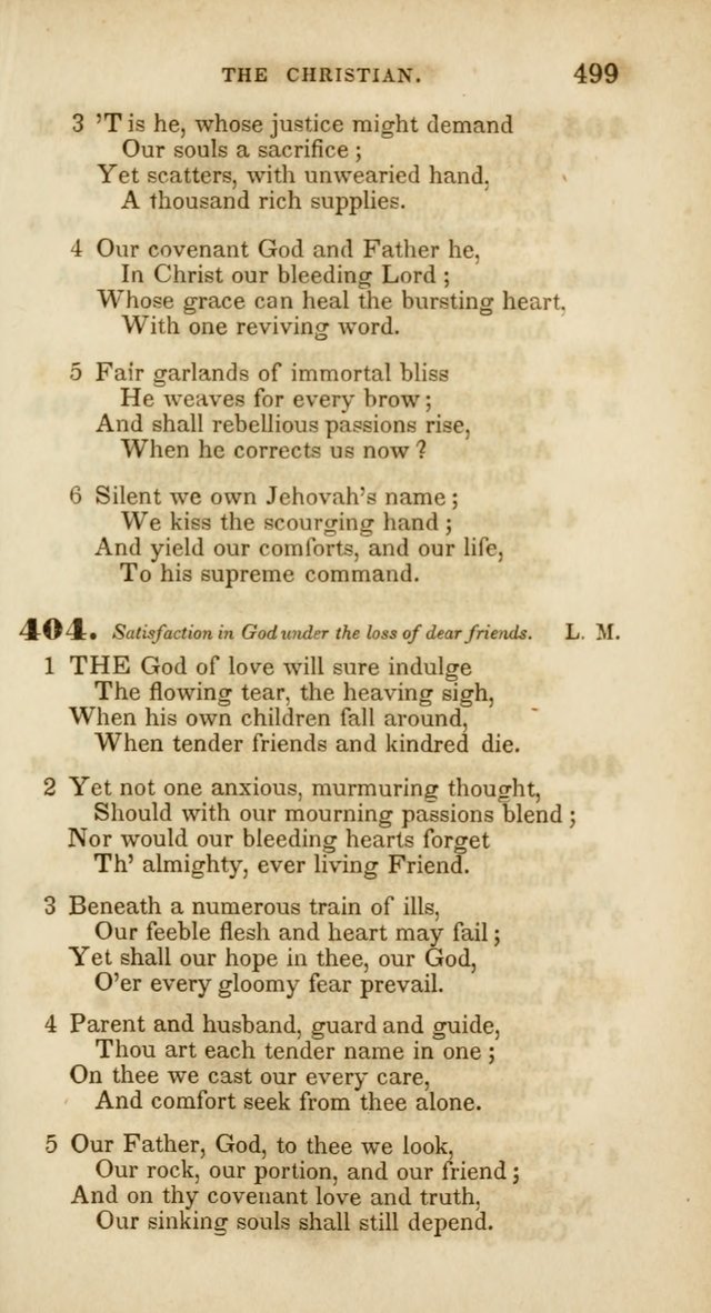 Psalms and Hymns, for Christian Use and Worship page 510