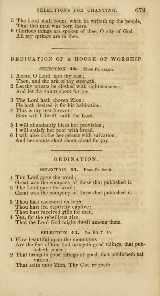 Psalms and Hymns, for Christian Use and Worship page 690