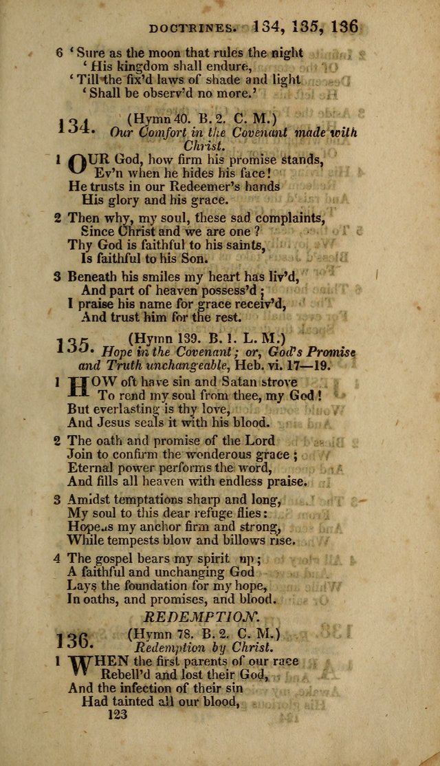 The Psalms and Hymns of Dr. Watts page 119