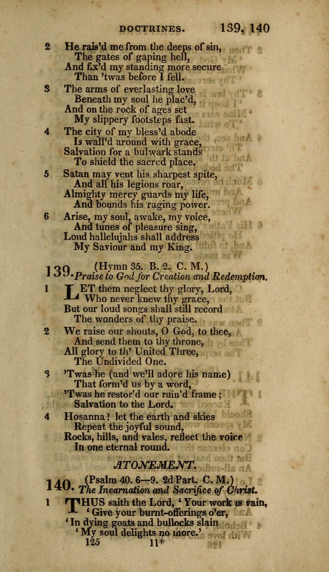 The Psalms and Hymns of Dr. Watts page 121