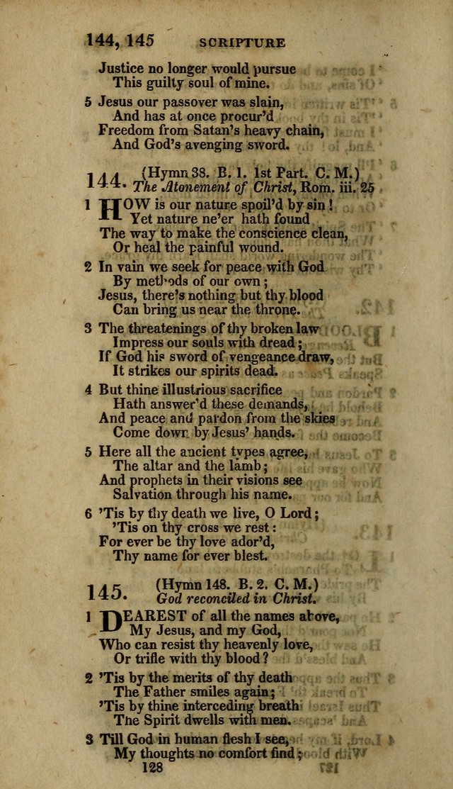 The Psalms and Hymns of Dr. Watts page 124