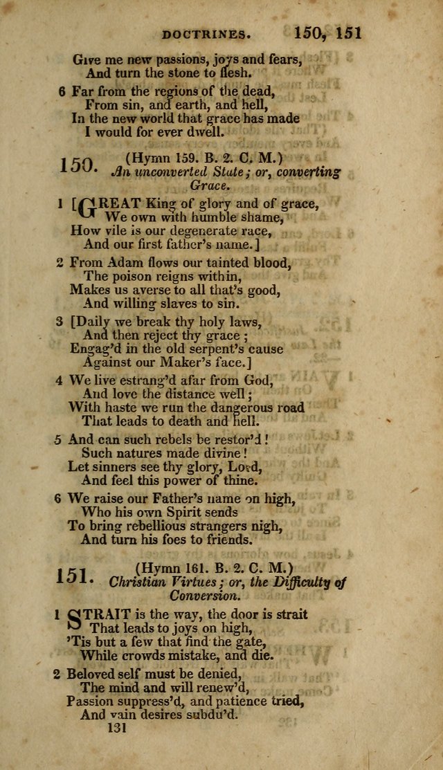 The Psalms and Hymns of Dr. Watts page 127