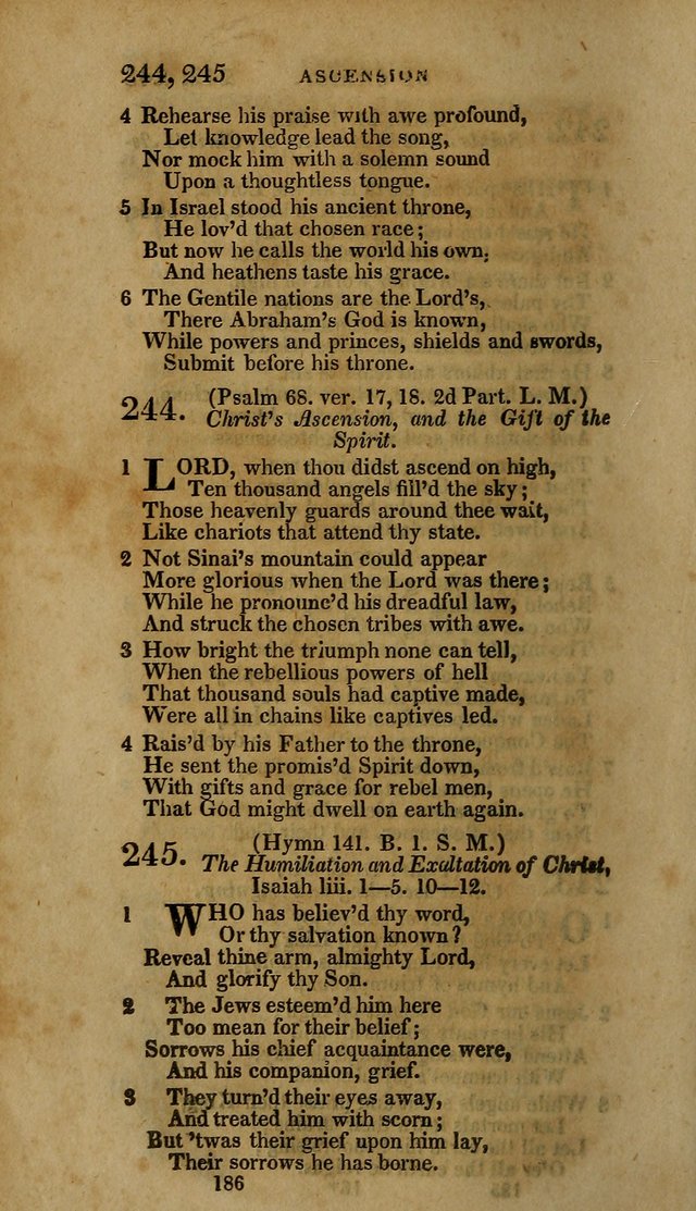 The Psalms and Hymns of Dr. Watts page 182