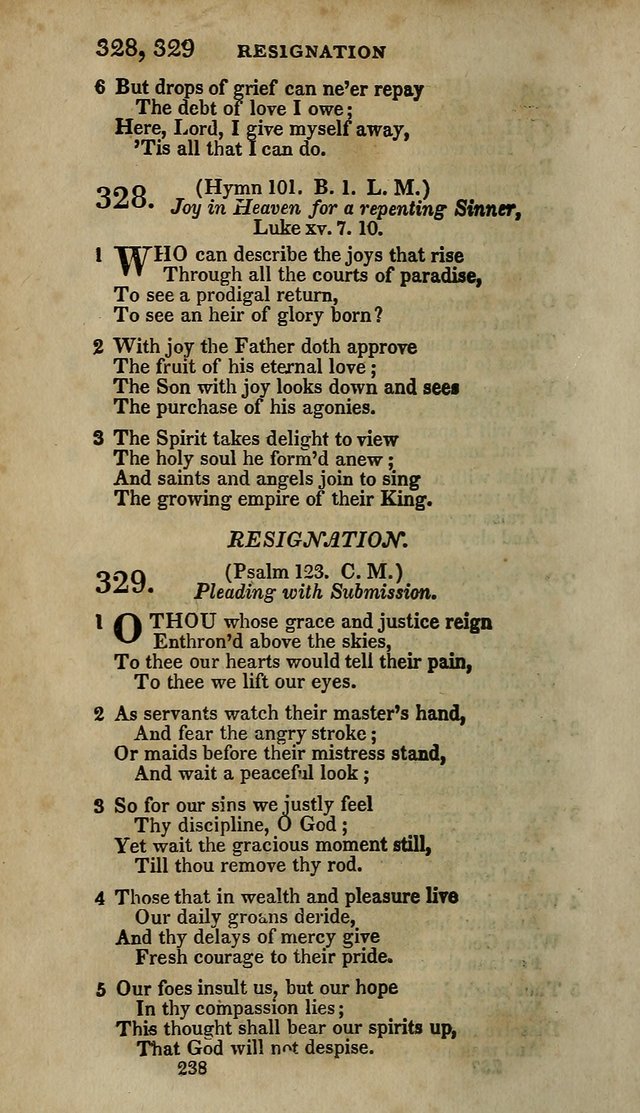 The Psalms and Hymns of Dr. Watts page 234