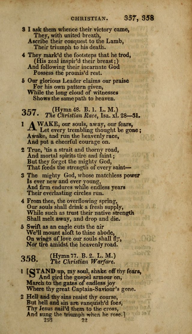 The Psalms and Hymns of Dr. Watts page 249