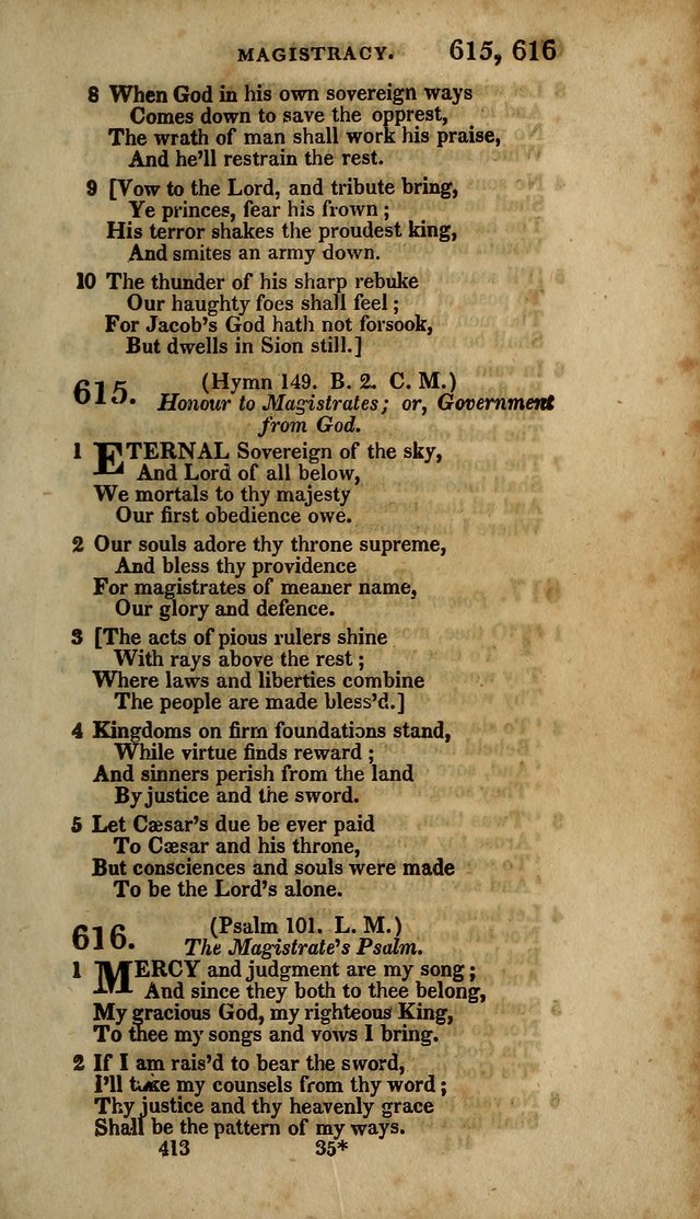 The Psalms and Hymns of Dr. Watts page 407