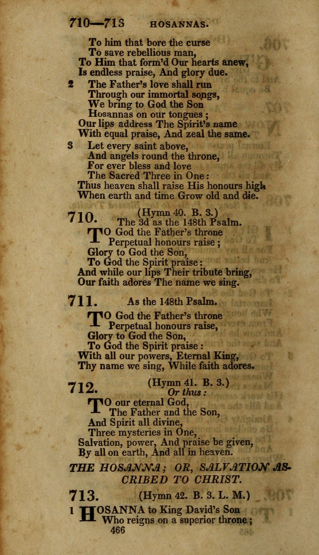 The Psalms and Hymns of Dr. Watts page 458