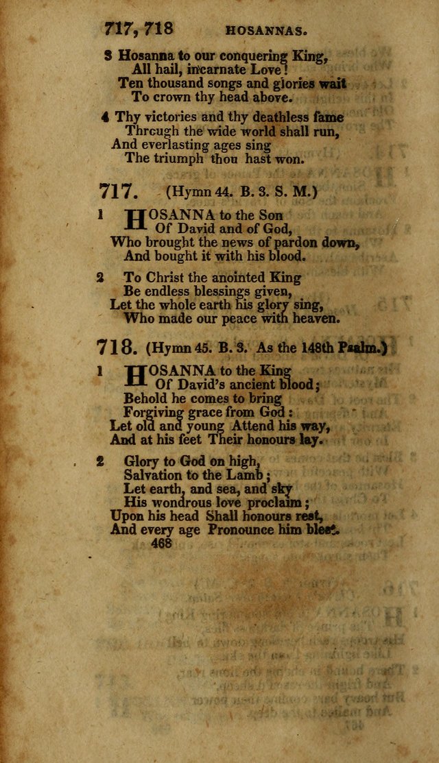 The Psalms and Hymns of Dr. Watts page 460