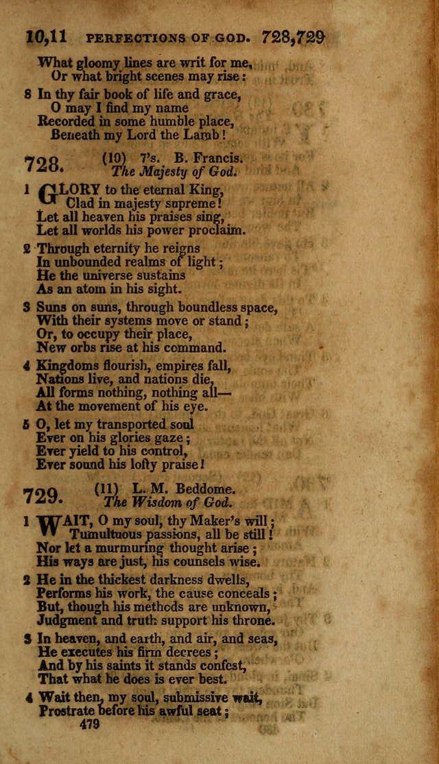 The Psalms and Hymns of Dr. Watts page 471