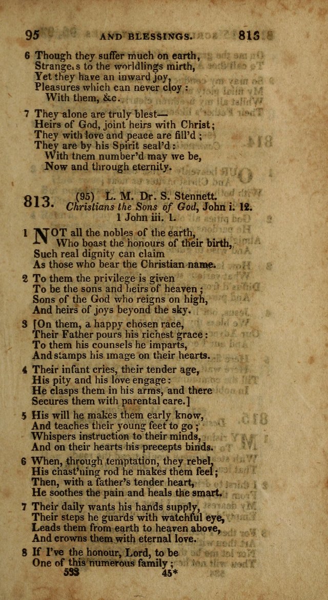 The Psalms and Hymns of Dr. Watts page 525