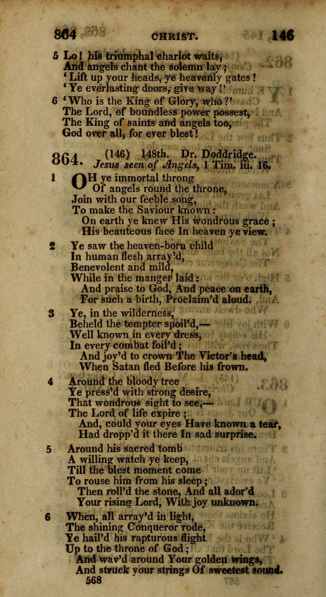 The Psalms and Hymns of Dr. Watts page 560