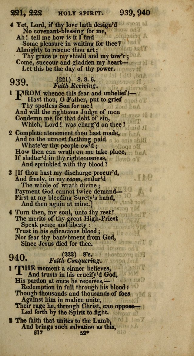 The Psalms and Hymns of Dr. Watts page 609