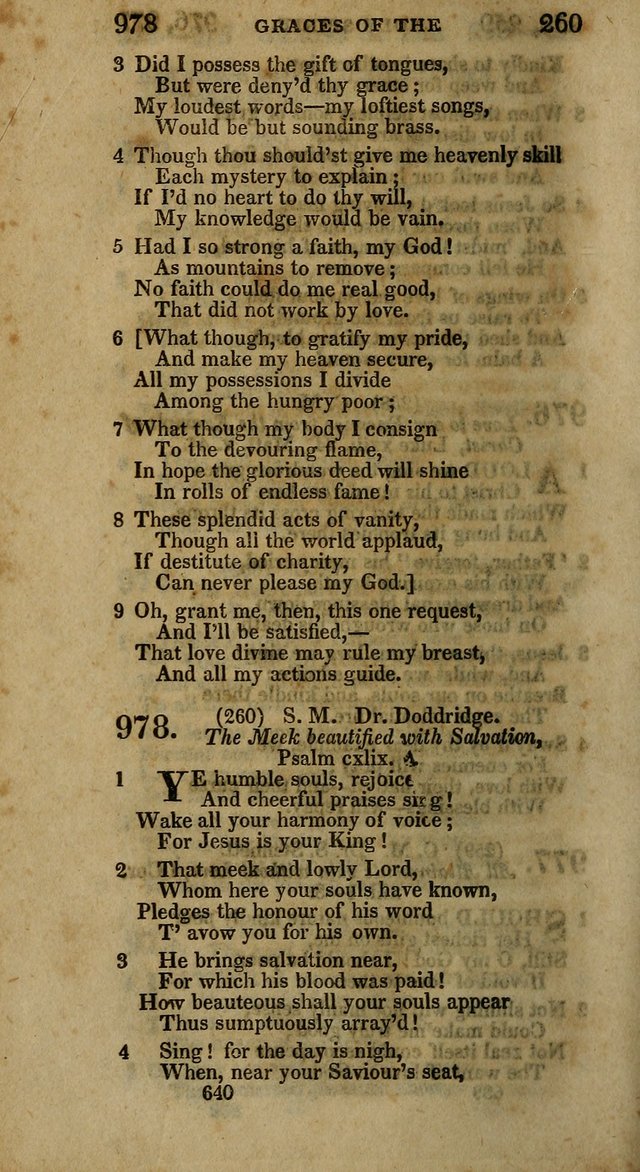 The Psalms and Hymns of Dr. Watts page 632