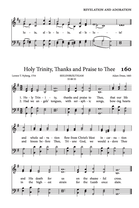 Psalms and Hymns to the Living God page 223