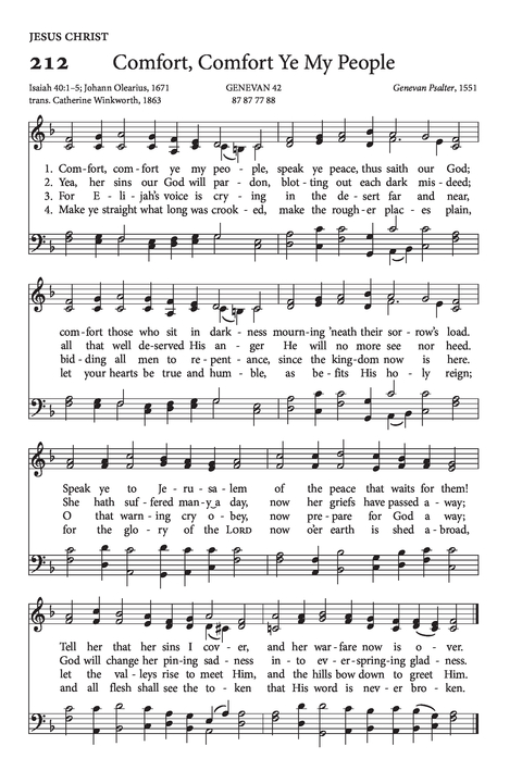 Psalms and Hymns to the Living God page 272