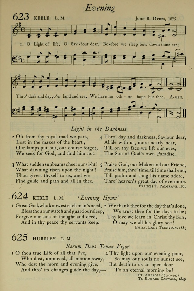 The Pilgrim Hymnal: with responsive readings and other aids to worship page 463