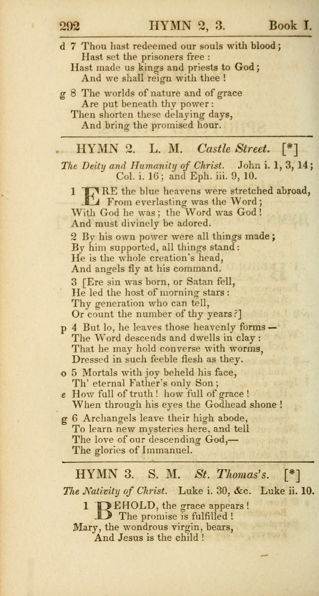 The Psalms, Hymns and Spiritual Songs of the Rev. Isaac Watts, D. D.:  to which are added select hymns, from other authors; and directions for musical expression (New ed.) page 242
