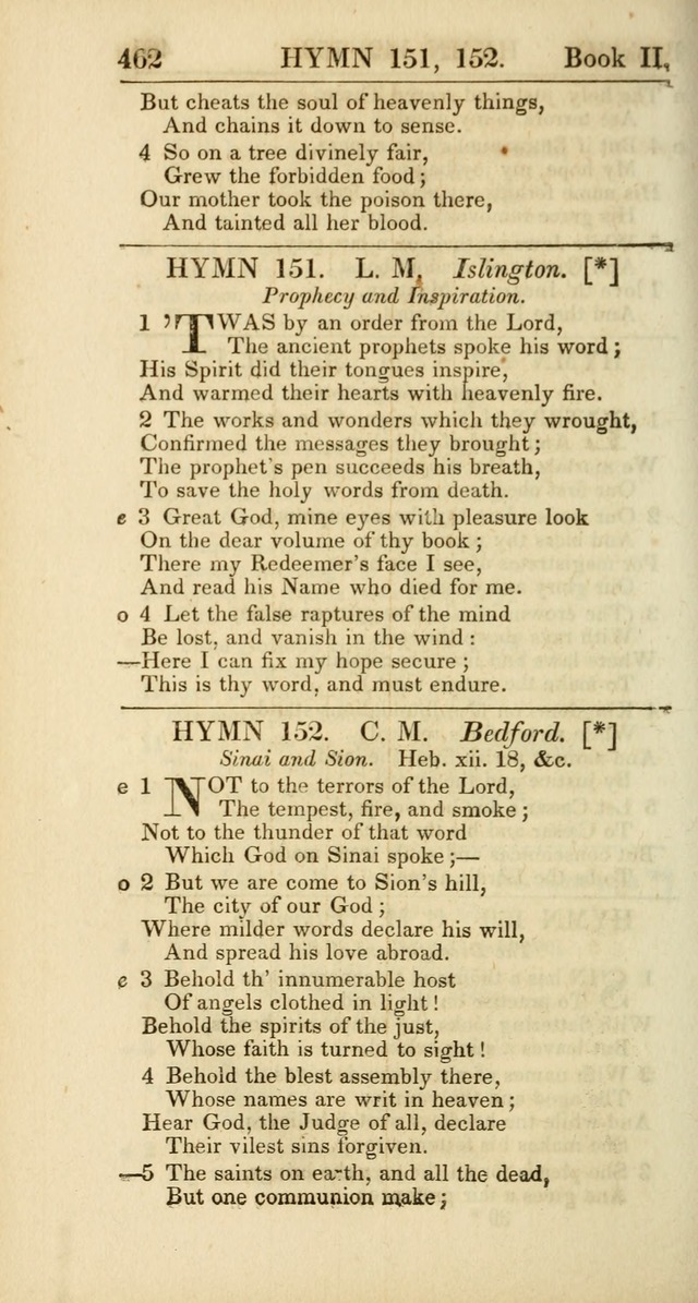 The Psalms, Hymns and Spiritual Songs of the Rev. Isaac Watts, D. D.:  to which are added select hymns, from other authors; and directions for musical expression (New ed.) page 414