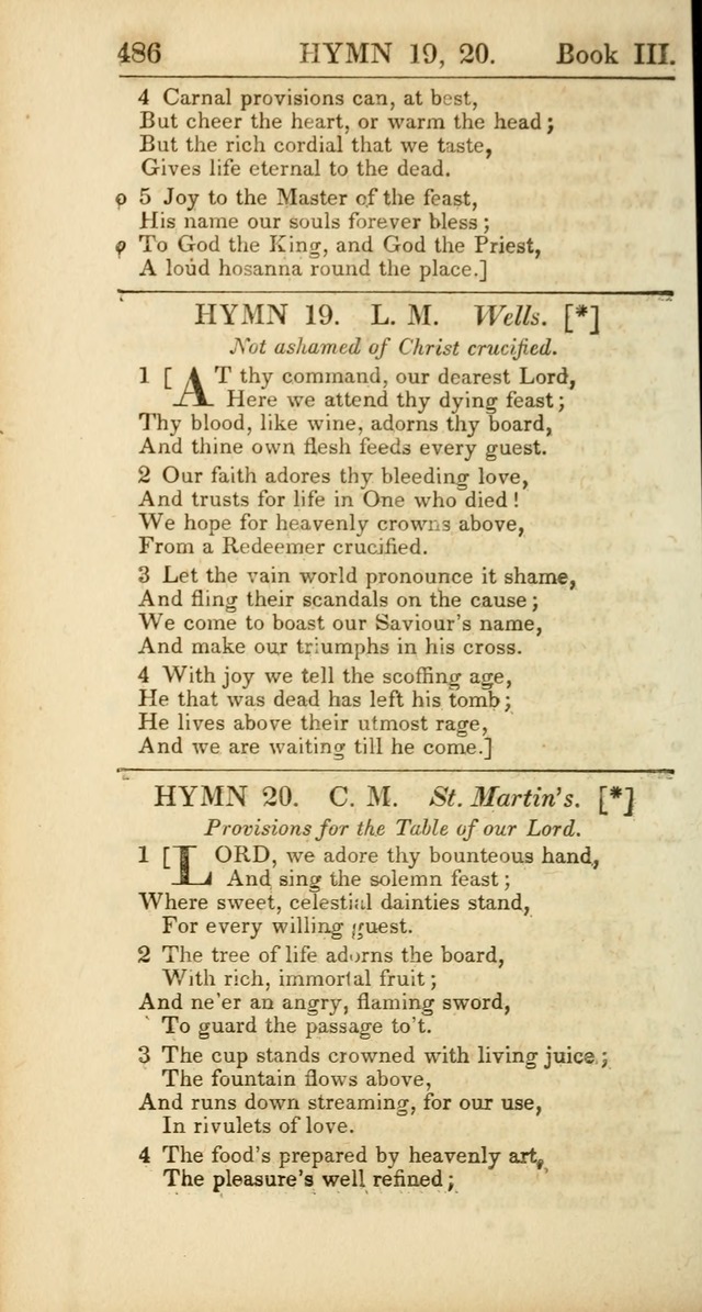 The Psalms, Hymns and Spiritual Songs of the Rev. Isaac Watts, D. D.:  to which are added select hymns, from other authors; and directions for musical expression (New ed.) page 438