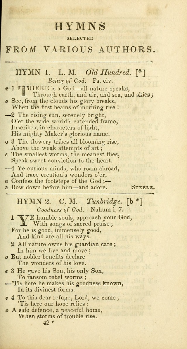 The Psalms, Hymns and Spiritual Songs of the Rev. Isaac Watts, D. D.:  to which are added select hymns, from other authors; and directions for musical expression (New ed.) page 449