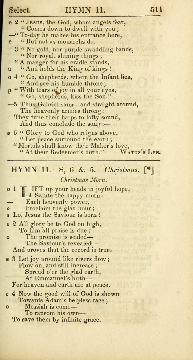 The Psalms, Hymns and Spiritual Songs of the Rev. Isaac Watts, D. D.:  to which are added select hymns, from other authors; and directions for musical expression (New ed.) page 455