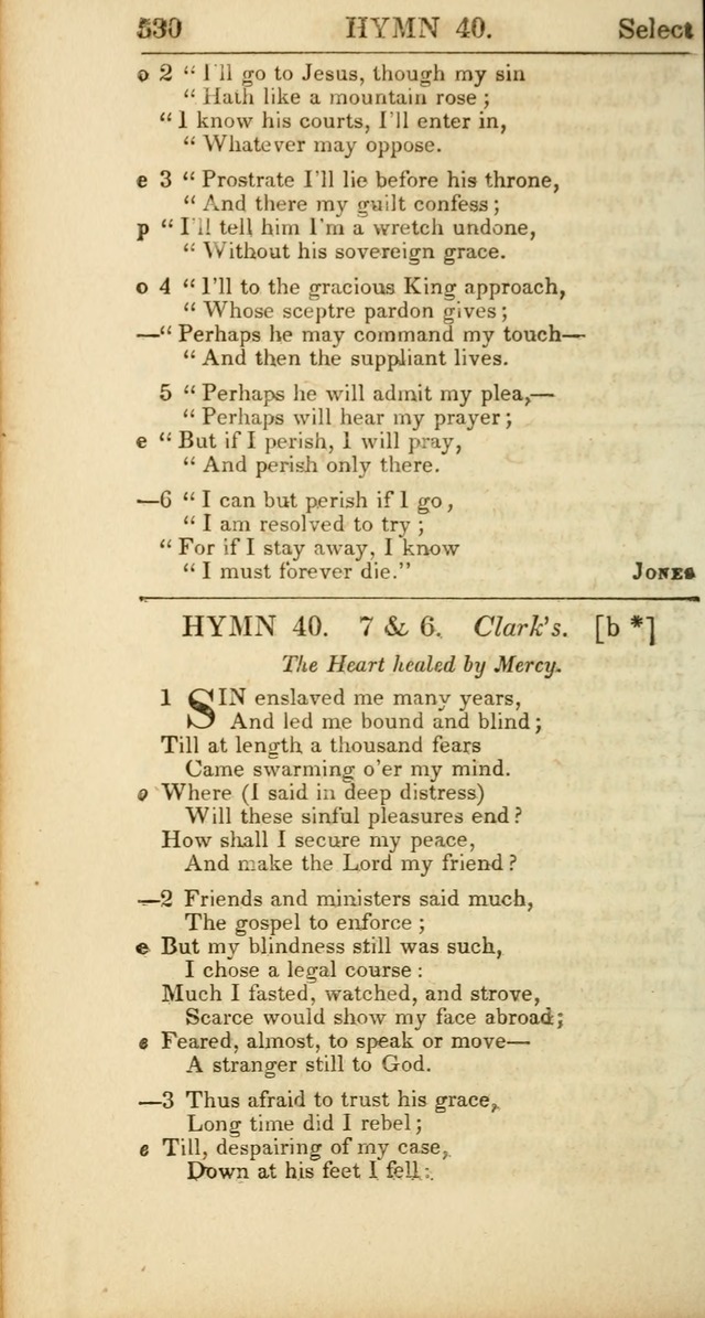 The Psalms, Hymns and Spiritual Songs of the Rev. Isaac Watts, D. D.:  to which are added select hymns, from other authors; and directions for musical expression (New ed.) page 476