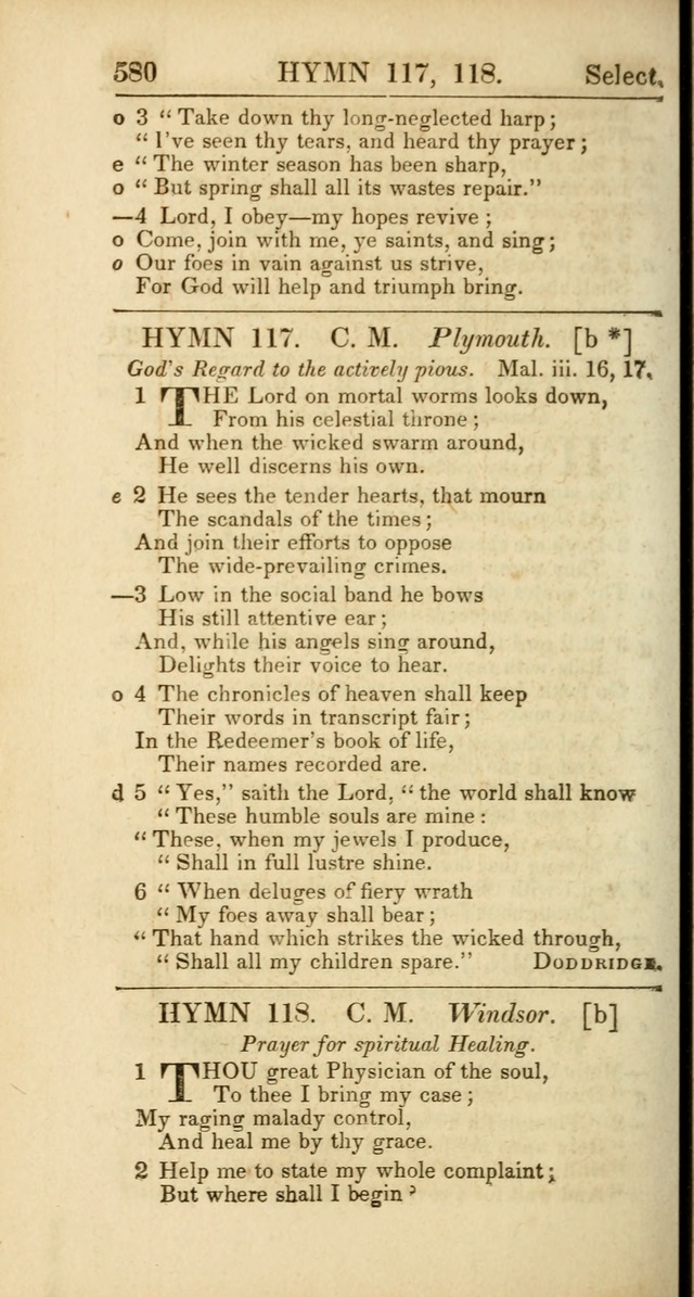 The Psalms, Hymns and Spiritual Songs of the Rev. Isaac Watts, D. D.:  to which are added select hymns, from other authors; and directions for musical expression (New ed.) page 526