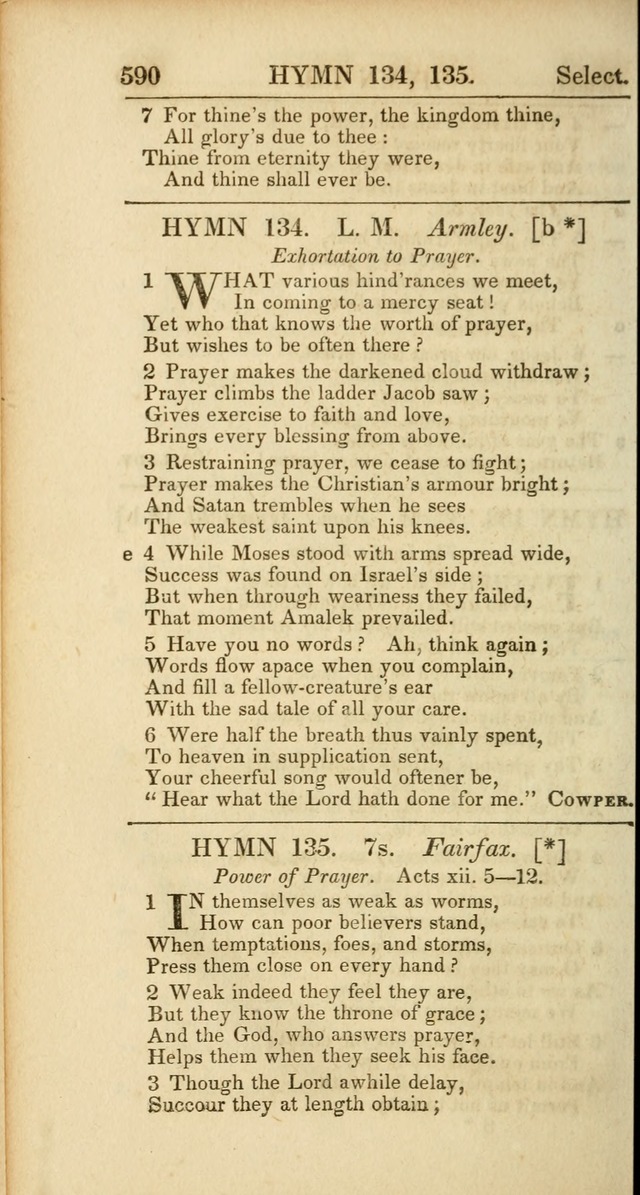 The Psalms, Hymns and Spiritual Songs of the Rev. Isaac Watts, D. D.:  to which are added select hymns, from other authors; and directions for musical expression (New ed.) page 536