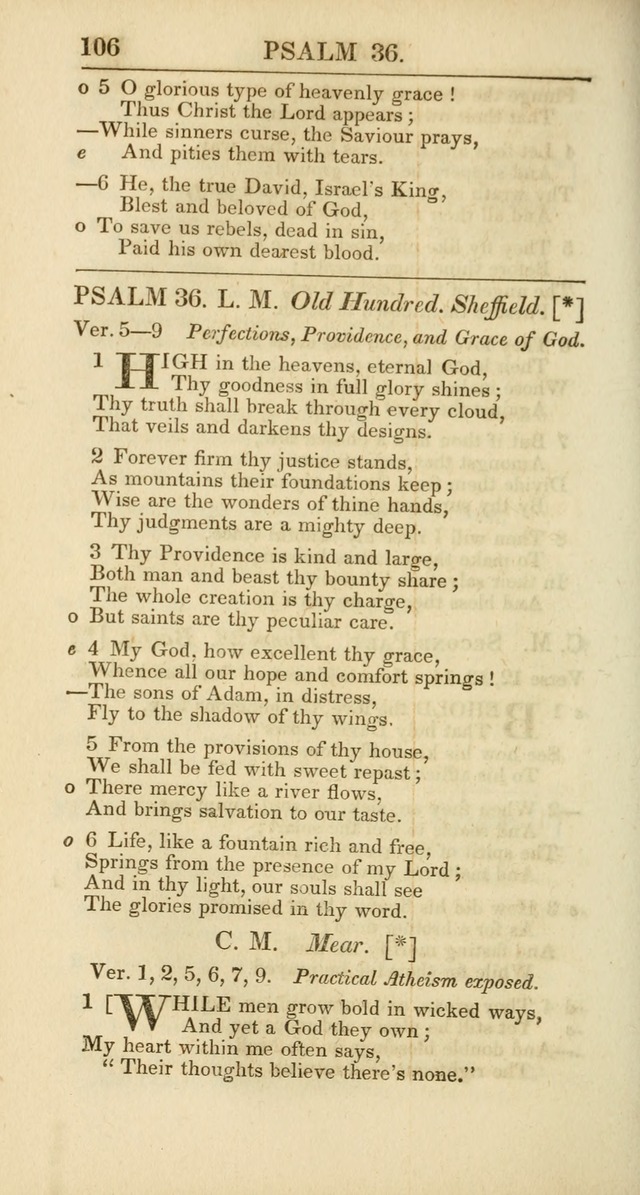 The Psalms, Hymns and Spiritual Songs of the Rev. Isaac Watts, D. D.:  to which are added select hymns, from other authors; and directions for musical expression (New ed.) page 56