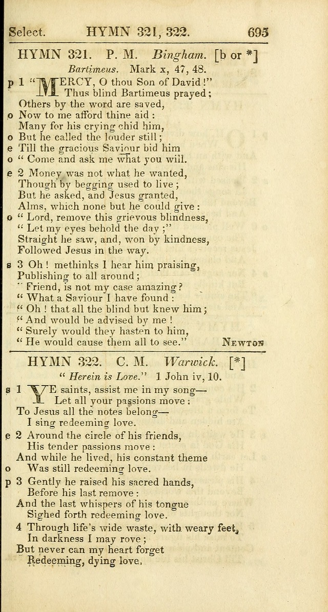 The Psalms, Hymns and Spiritual Songs of the Rev. Isaac Watts, D. D.:  to which are added select hymns, from other authors; and directions for musical expression (New ed.) page 641