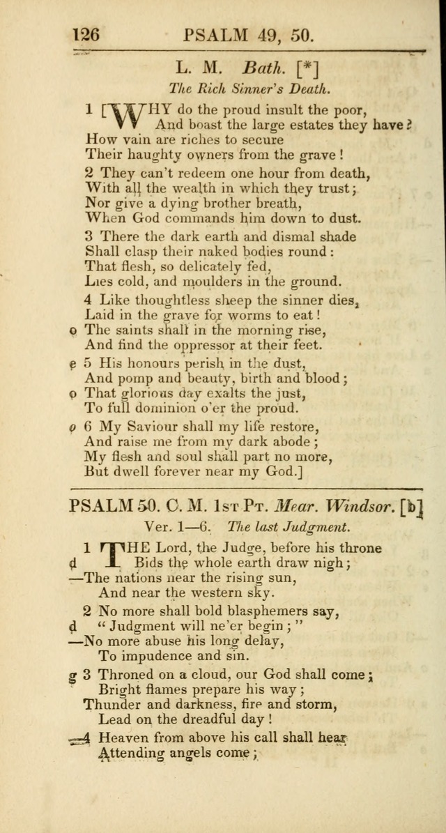 The Psalms, Hymns and Spiritual Songs of the Rev. Isaac Watts, D. D.:  to which are added select hymns, from other authors; and directions for musical expression (New ed.) page 76