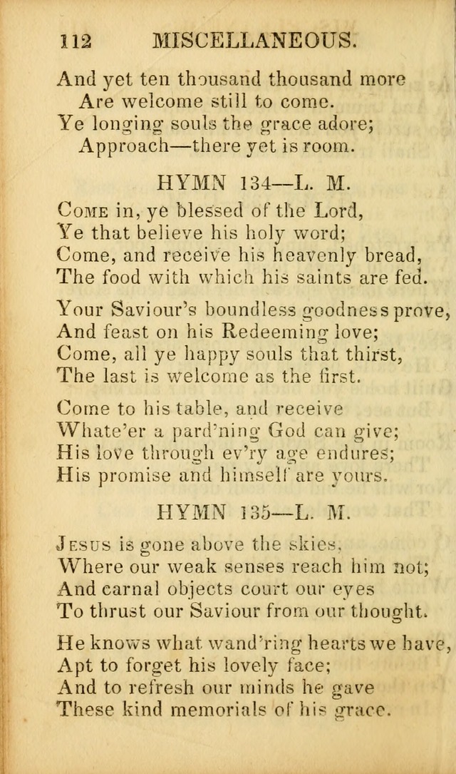 Psalms, Hymns, and Spiritual Songs: original and selected (5th ed.) page 370