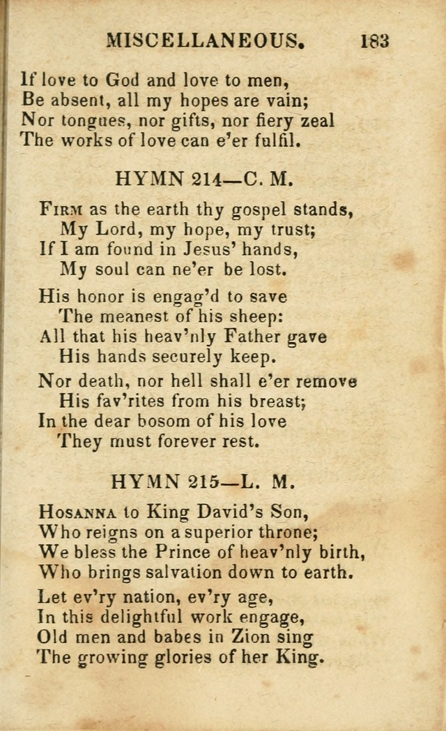 Psalms, Hymns and Spiritual Songs, Original and Selected. (14th stereotype ed.) page 441