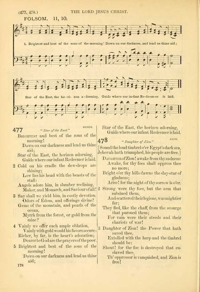 Psalms and Hymns and Spiritual Songs: a manual of worship for the church of Christ page 178